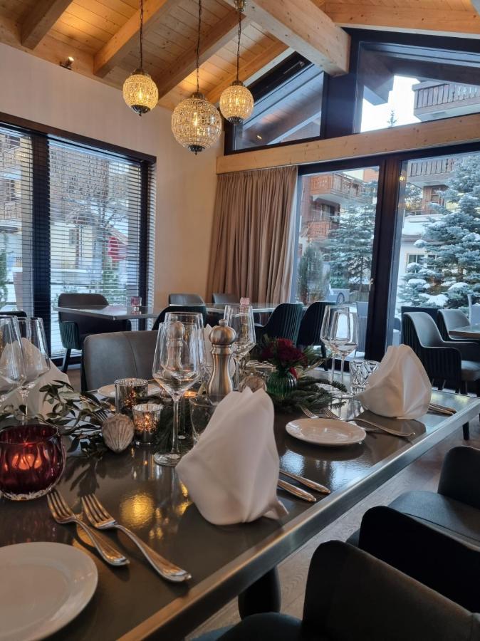 Hotel Mirabeau Etoile Zermatt Zewnętrze zdjęcie