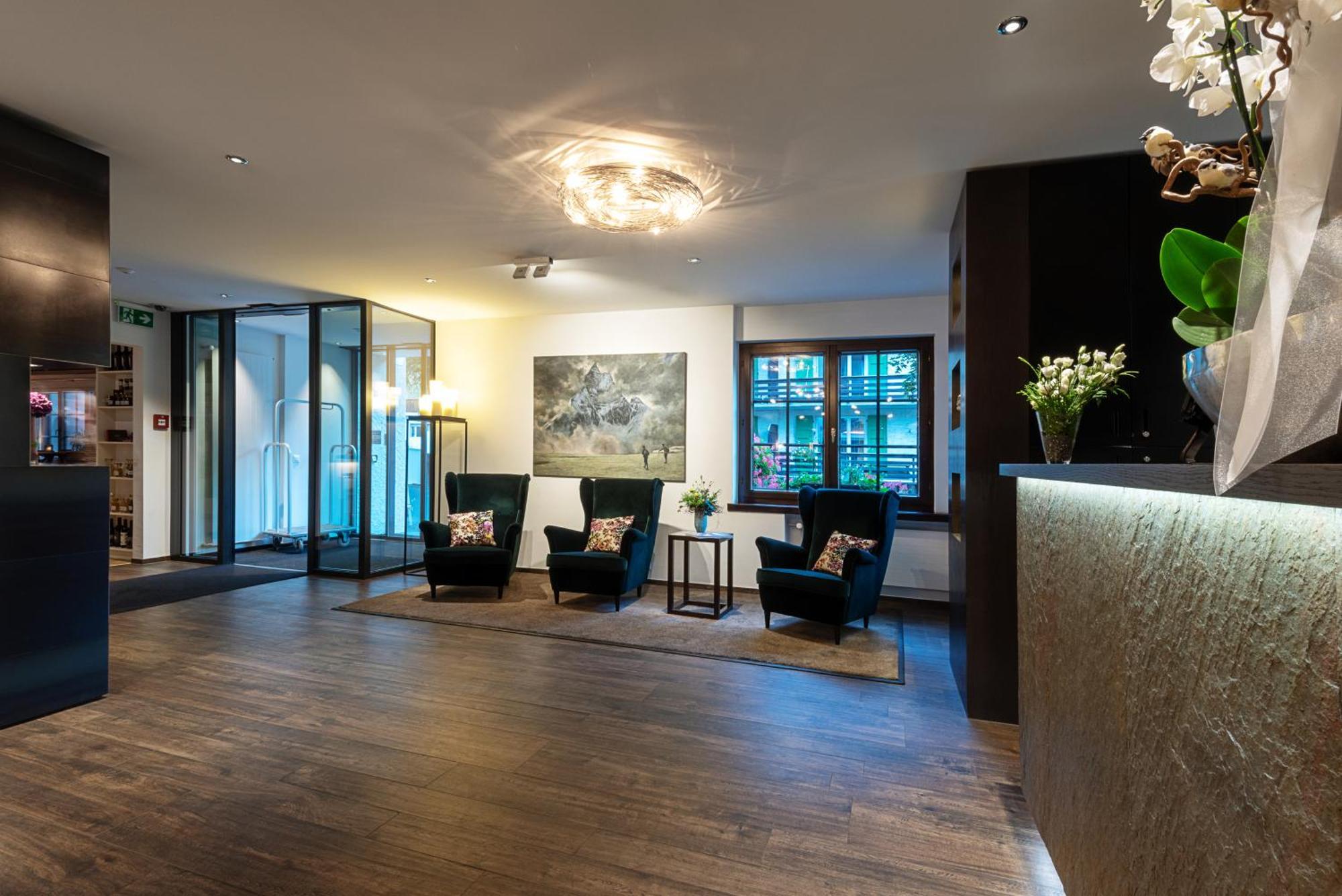 Hotel Mirabeau Etoile Zermatt Zewnętrze zdjęcie