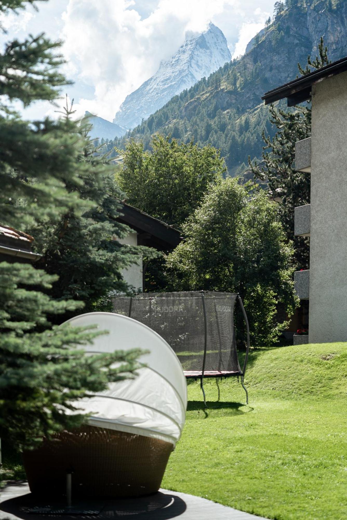 Hotel Mirabeau Etoile Zermatt Zewnętrze zdjęcie