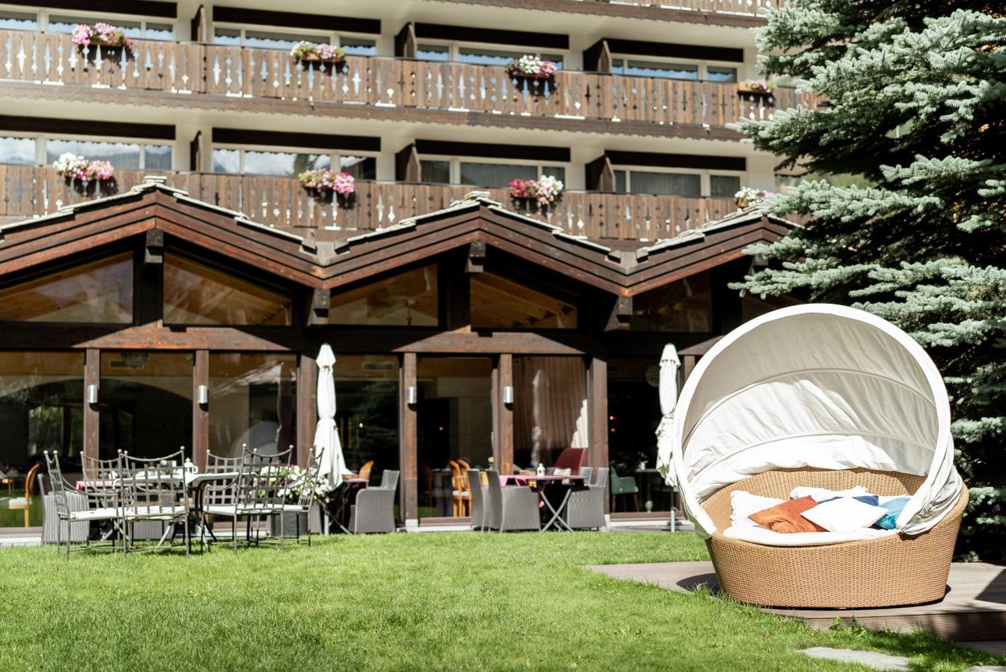 Hotel Mirabeau Etoile Zermatt Zewnętrze zdjęcie