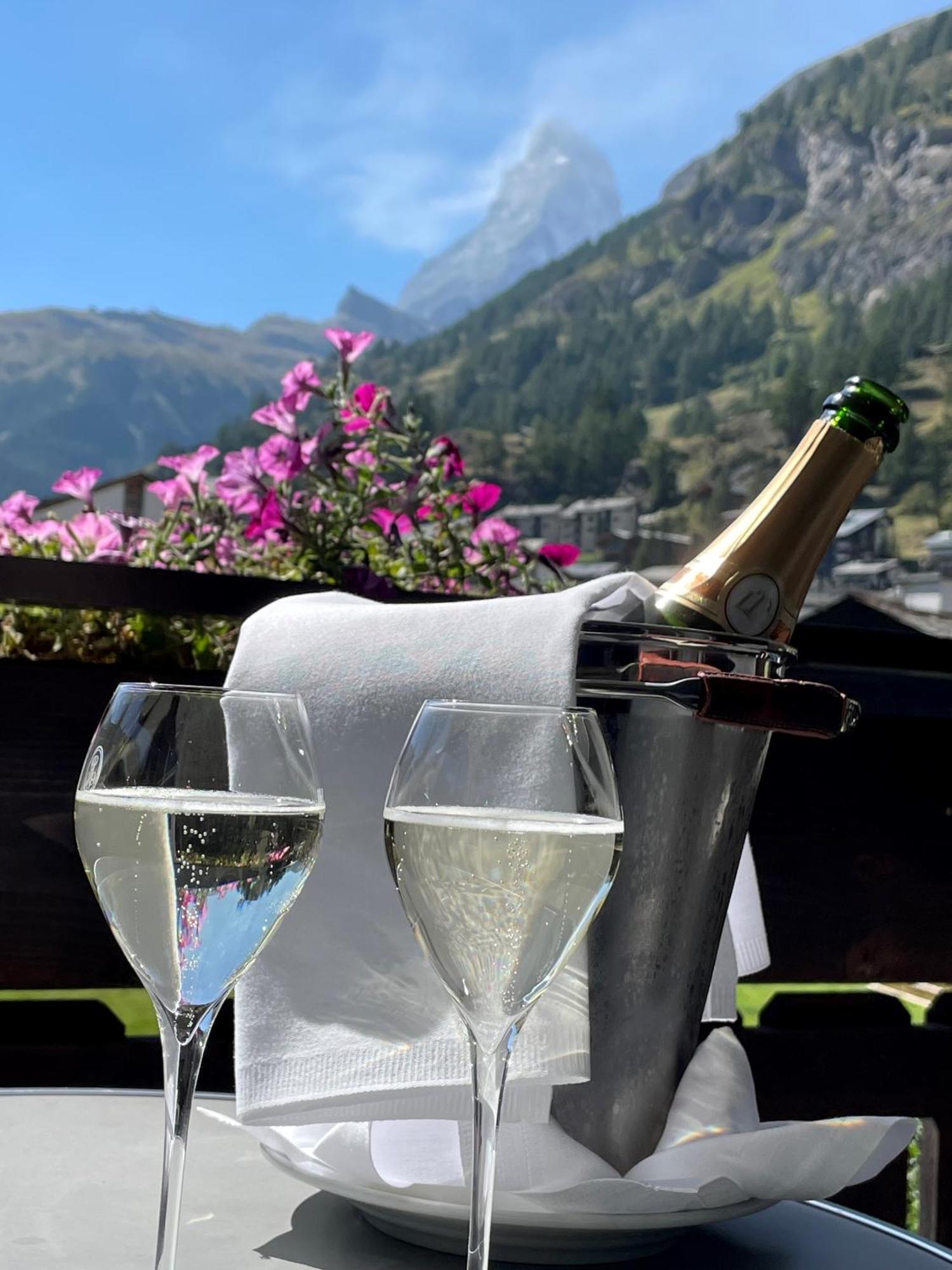 Hotel Mirabeau Etoile Zermatt Zewnętrze zdjęcie