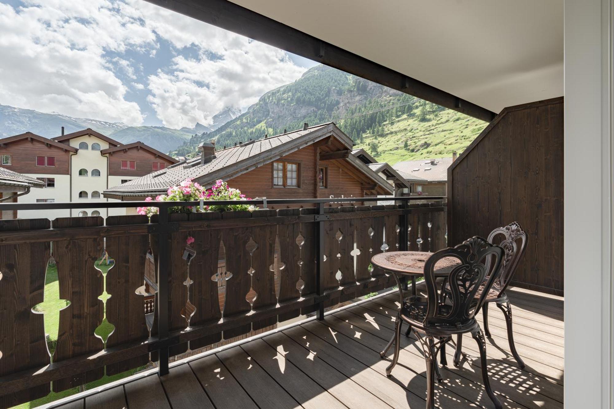 Hotel Mirabeau Etoile Zermatt Zewnętrze zdjęcie